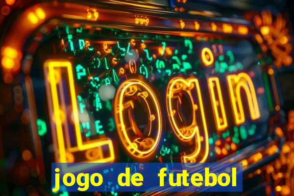 jogo de futebol offline para celular